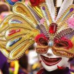 maskara festival in bacolod philippines
