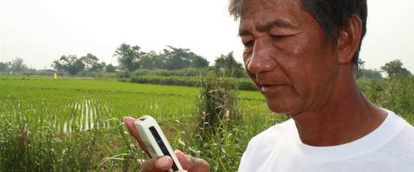 Philippines mobile phone service and usage