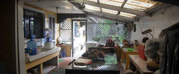 filipino dirty kitchen extension design philippines